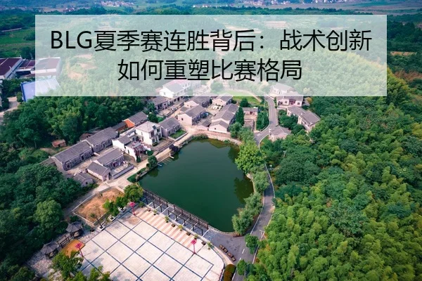 BLG夏季赛连胜背后：战术创新如何重塑比赛格局