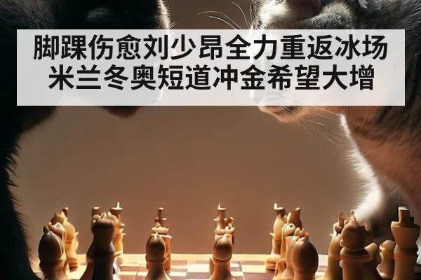 脚踝伤愈刘少昂全力重返冰场 米兰冬奥短道冲金希望大增